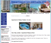 Appartment in Pattaya ThailandThumbnail