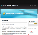 Bang SarayThumbnail