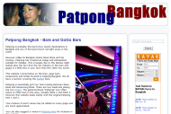 Patpong BangkokThumbnail