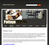 Pattaya GymThumbnail